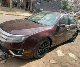 FORD FUSION SEL - SACRÉ-CŒUR | EXPAT-DAKAR