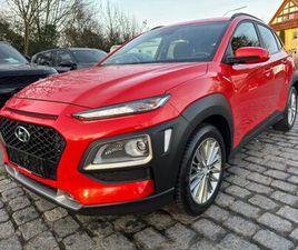 HYUNDAI KONA 1.6 T-GDI DCT 2WD NAVI KAMERA SITZHEIZUNG