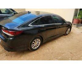 HYUNDAI SONATA HYUNDAI SONATA 2018 KMS 119000 - DAKAR | EXPAT-DAKAR