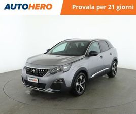 PEUGEOT 3008 3008 2ª SERIE 3008 BLUEHDI 130 S&S EAT8 ALLURE