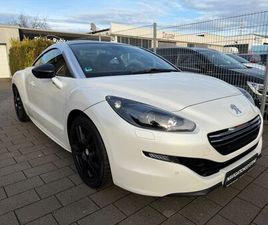 PEUGEOT RCZ PEUGEOT RCZ-GT-LINE,NAVI,XENON,LEDER,SHZ