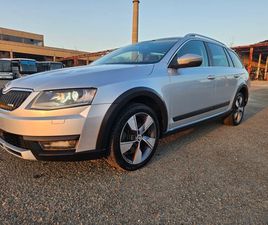 SKODA OCTAVIA SCOUT SKODA OCTAVIA 2.0 184PS SCOUT 17,299 BGN