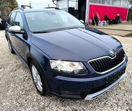 SKODA OCTAVIA SCOUT SKODA OCTAVIA 2.0TDI 4X4SCOUT 19,990 BGN