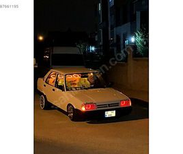 TOFAS 131 SAHIN 1.6 IE