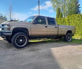 CHEVROLET K3500 K3500