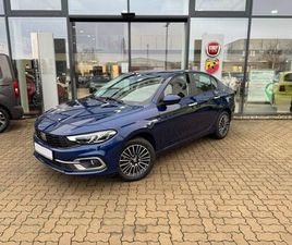 FIAT TIPO LIMOUSINE URBAN 1.6 M-JET LIFE DIESEL + LED