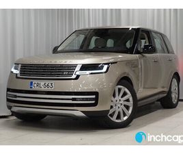 LAND ROVER RANGE ROVER P440E P440E PHEV AUTOBIOGRAPHY SWB // HIERONNAT / ACC / 360 / HUD / ILMAJOUSITUS / CLEARSIGHT / KOUKKU