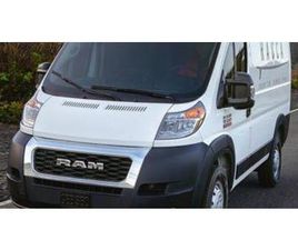 USED 2020 RAM PROMASTER 3500 HIGH ROOF