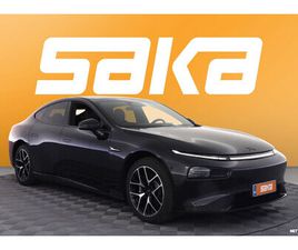 XPENG P7 I PERFORMANCE AWD ** DYNAUDIO / XPILOT ASSIST / SOFT CLOSE / ILM. NAPPANAHAT MUISTILLA / LASIKATTO / ILP / 360° /