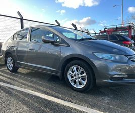 HONDA, INSIGHT, HATCHBACK, 2009, OTHER, 1339 (CC), 5 DOORS