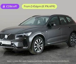 2023 VOLVO XC60 2.0 B5P PLUS DARK 5DR AWD GEARTRONIC ESTATE PETROL AUTOMATIC