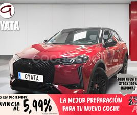 DS DS 3 ETENSE PERFORMANCE LINE