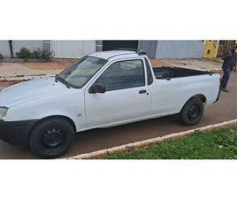 FORD COURIER FORD COURIER 1.6 L/ 1.6 FLEX 2009