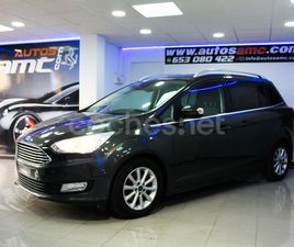 FORD GRAND C-MAX FORD GRAND C-MAX 1.5 TDCI TITANIUM