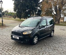 FORD TOURNEO COURIER FORD TOURNEO COURIER 1.5 TDCI TREND