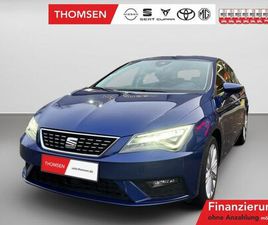 SEAT LEON SEAT LEON 1.5 TSI XCELLENCE DSG+ACC+AUT+LED+NAVI+KAM.