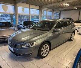 VOLVO V60 CROSS COUNTRY SUMMUM/R.KAMERA/MEMORY/SHZ