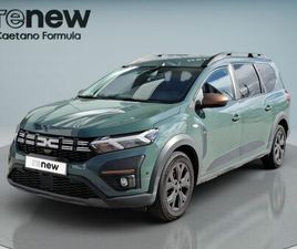 DACIA JOGGER DACIA JOGGER ECO-G 100 BI-FUEL EXTREME+ 7 LUGARES