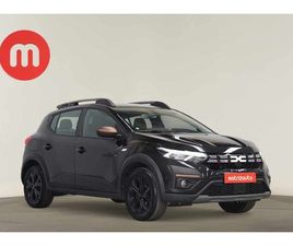 DACIA SANDERO STEPWAY DACIA SANDERO SANDERO 1.0 ECO-G STEPWAY EXTREME + UP&GO BI-FUEL