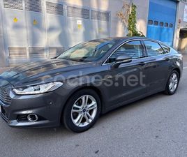 FORD MONDEO 1.5 ECOBOOST STLINE