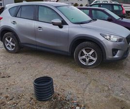 MAZDA CX-5 2.2 D SKYPASSION