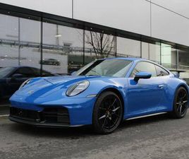 PORSCHE 911 CARRERA 4S