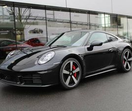 PORSCHE 911 CARRERA 4S