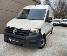 VOLKSWAGEN CRAFTER 2.0 TDI L3H3 EURO6D