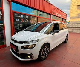 CITROEN C4 GRAND SPACETOURER CITROEN GRAND C4 SPACETOURER PURETECH SS 6V SHINE