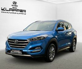 HYUNDAI TUCSON HYUNDAI TUCSON INTRO EDITION 4WD