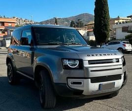 LAND ROVER DEFENDER 90 3.0D I6 200 CV AWD AUTO SE