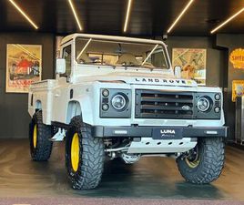 LAND ROVER DEFENDER PICK-UP TD4 LAND ROVER DEFENDER 110 2.4 TD4 HIGH CAPACITY PICK UP E