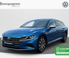 VOLKSWAGEN ARTEON SHOOTING BRAKE VOLKSWAGEN ARTEON SHOOTING BRAKE 1.4 TSI EHYBRID ELEGANCE BU — VOLKSWAGEN — MARKTPLAATS