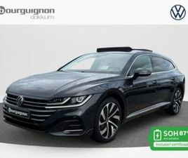 VOLKSWAGEN ARTEON SHOOTING BRAKE R VOLKSWAGEN ARTEON SHOOTING BRAKE 1.4 TSI EHYBRID R-LINE BUSI — VOLKSWAGEN — MARKTPLAATS