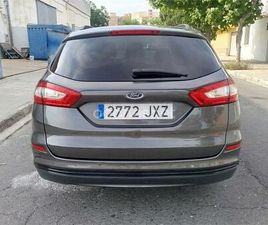 FORD MONDEO SW FORD MONDEO 2.0 TDCI TITANIUM SPORTBREAK