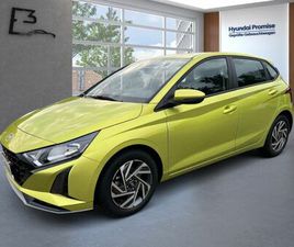 HYUNDAI I20 HYUNDAI I20 1.0 TURBO 6-MT TREND NAVIGATIONSSYSTEM