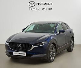 MAZDA CX-30 SKYACTIV X 2.0 SKYACTIV-X ZENITH SAFETY 2WD AUT 137KW