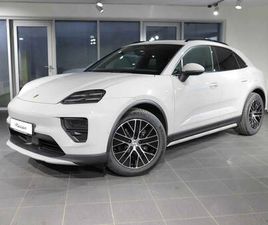 PORSCHE MACAN MACAN 4 PORSCHE MACAN 4