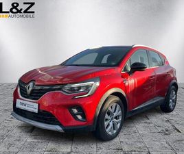 RENAULT CAPTUR E-TECH RENAULT CAPTUR INTENS E-TECH PLUG-IN HYBRID 160 *STANDOR