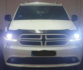 DODGE DURANGO DURANGO 5,7 R/T