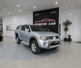 MITSUBISHI L200 MITSUBISHI L200 2.5 DI-D CD INTENSE 4WD