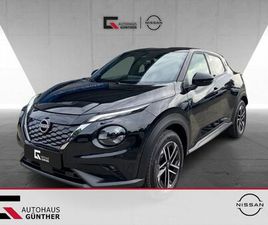 NISSAN JUKE NISSAN JUKE N-CONNECTA AUTOMATIK WINTER/NAVI/RFK/CARPLA