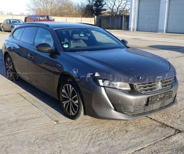 PEUGEOT 508 SW PLUG-IN HYBRID 225 E-EAT8 ALLURE PACK