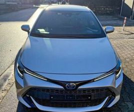 TOYOTA COROLLA 1,8 HYBRID TEAM DEUTSCHLAND TEAM DEU...