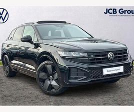 3.0 TDI V6 BLACK EDITION TIPTRONIC 4MOTION EURO 6 (START/STOP) 5DR