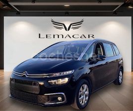 CITROEN C4 GRAND SPACETOURER CITROEN GRAND C4 SPACETOURER BLUEHDI SS FEEL