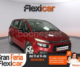 CITROEN C4 GRAND SPACETOURER CITROEN GRAND C4 SPACETOURER PURETECH SS 6V CSERIES