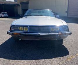 CITROEN SM CITROËN CITROEN SM 2,7 IE