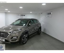 HYUNDAI TUCSON 1.6 CRDI