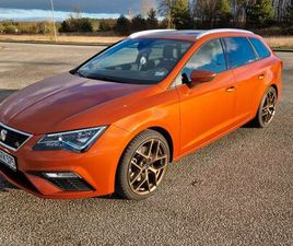 SEAT LEON ST 2.0 TSI FR DSG/ APR STAGE 1